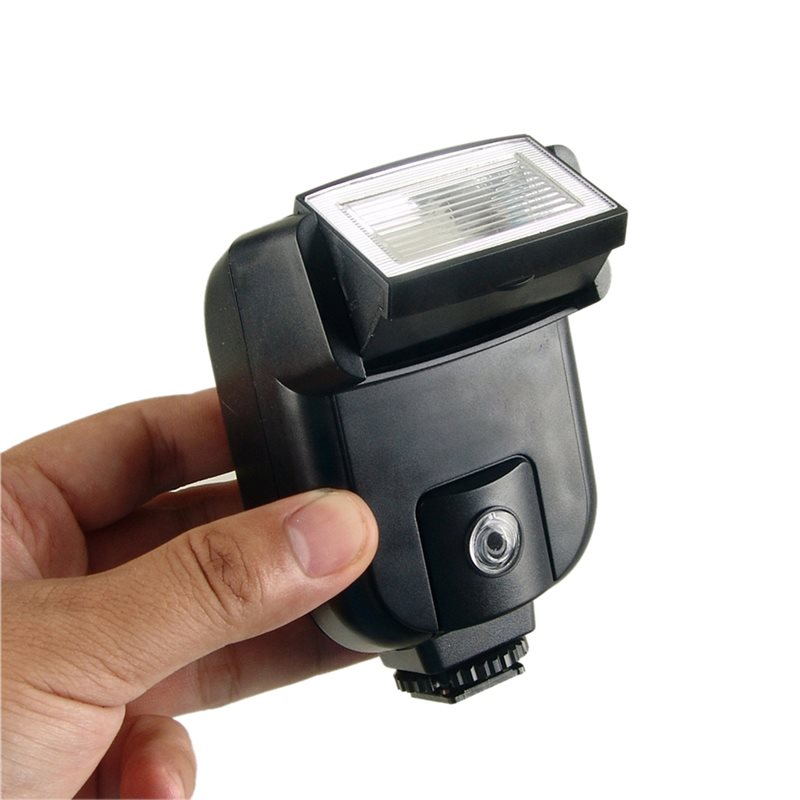Speedlite Flash External - Mini Flitslicht Speedlite Voor Nikon D5600