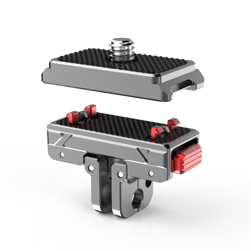 Camera Cage Baseplate - Nieuwe Magnetische Quick Release Adapter Base