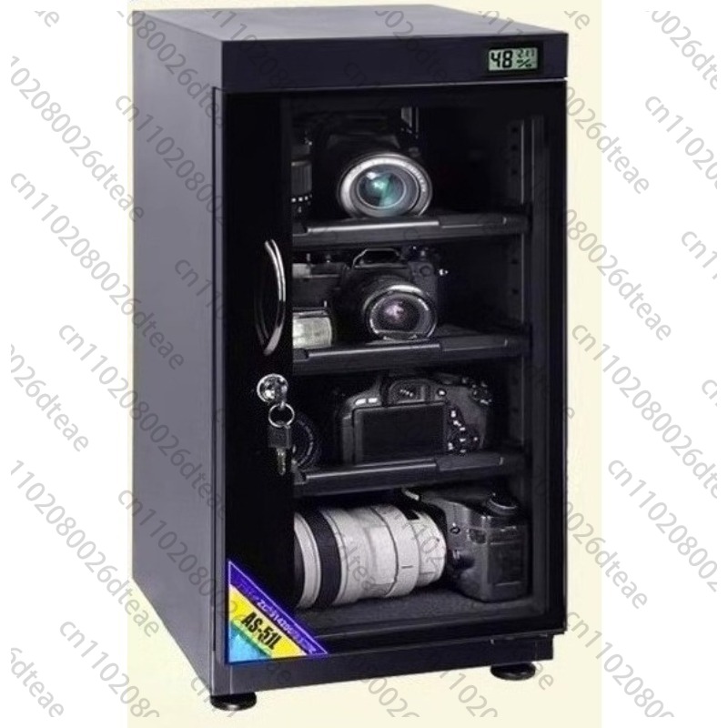 Camera Dry Cabinet - 35L/40L/50L Elektronische Droge Kast voor Camera