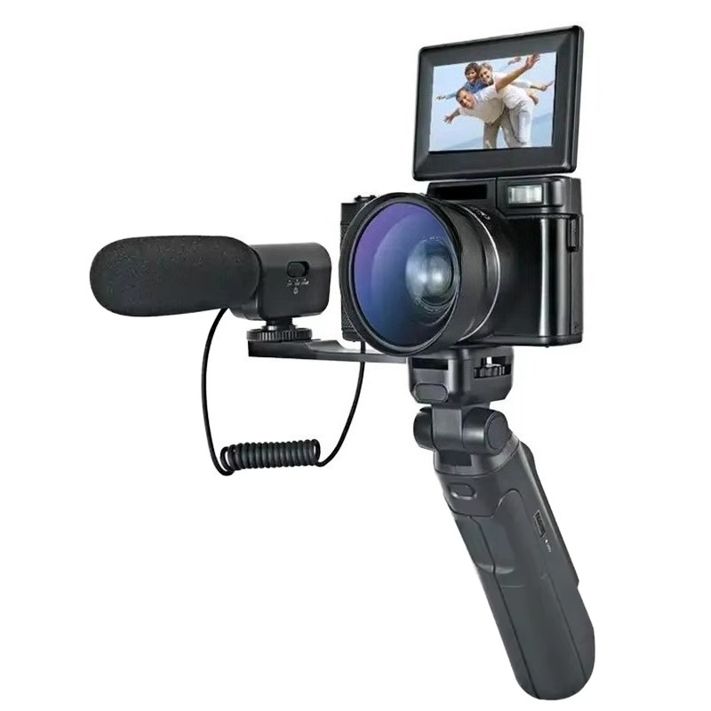Photography Video - 4K Digitale Vlogging Autofocus Camcorder voor