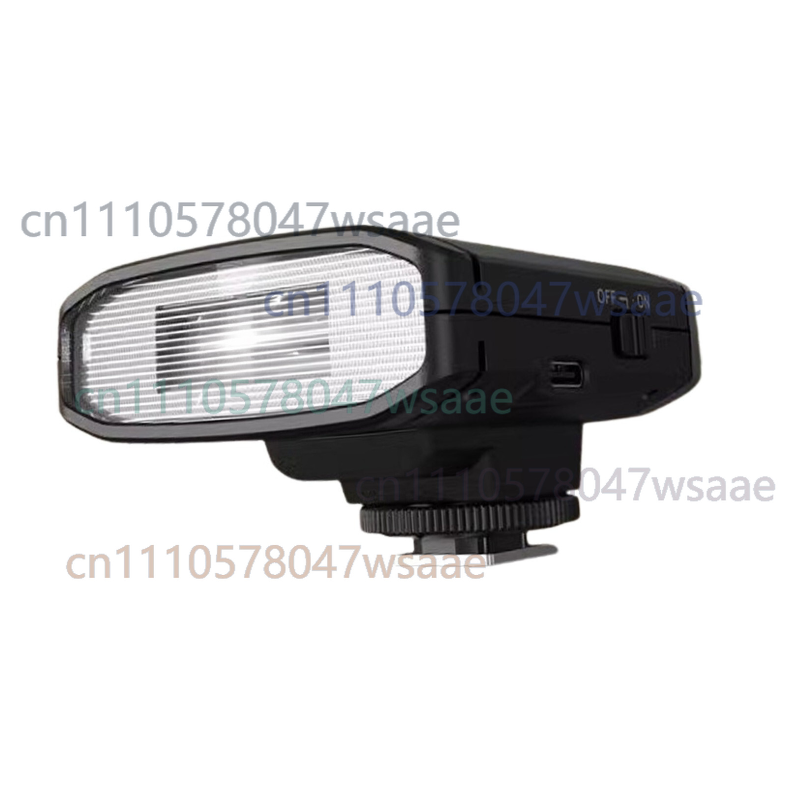 Speedlite Flash External - 1pcs Draadloze Flitsschoen Mini Flash Speedlite
