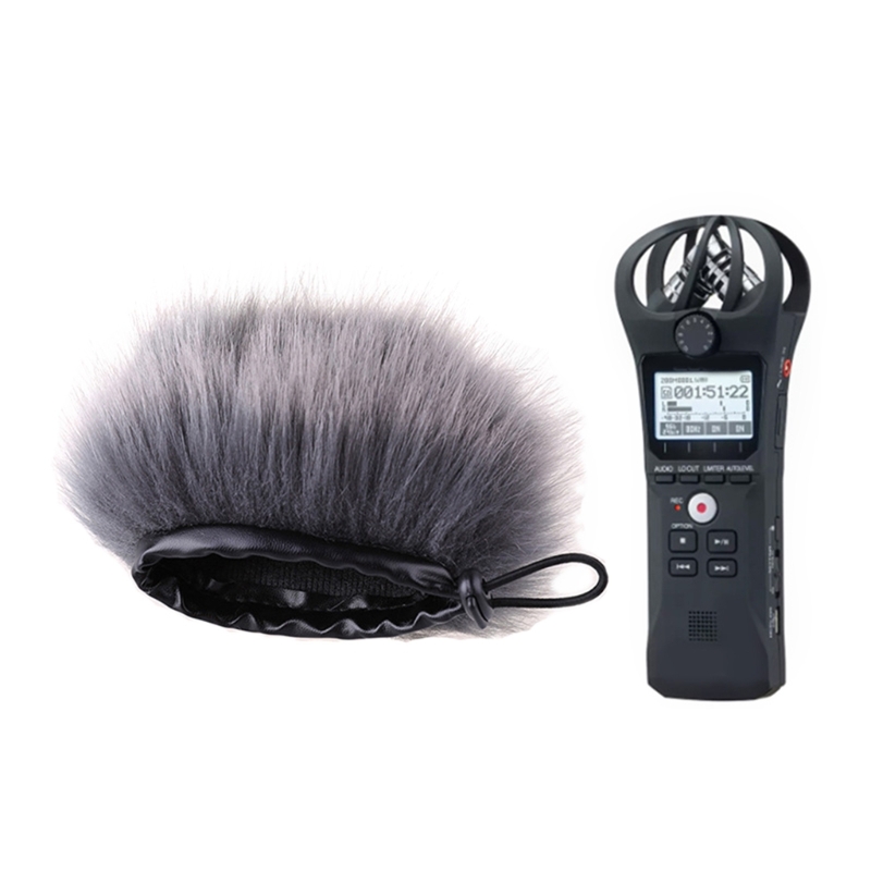 Photography Ratio - H1n Handige Recorder Voorruit Voor Zoom