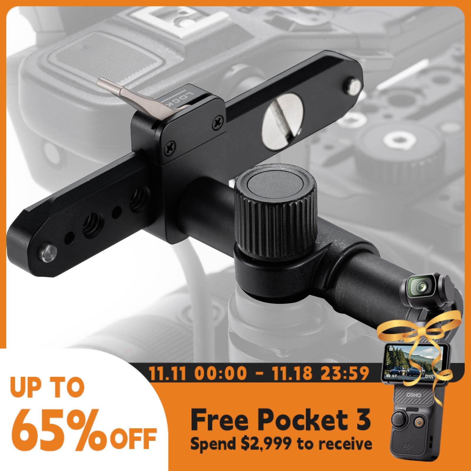 Camera Cage Baseplate - Tilta ES-T20-EB Evf Beugel Voor Sony