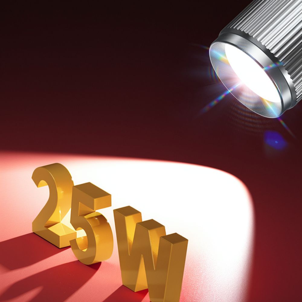 Photography Video - Draagbare 25W LED-fotografie- en videolamp met