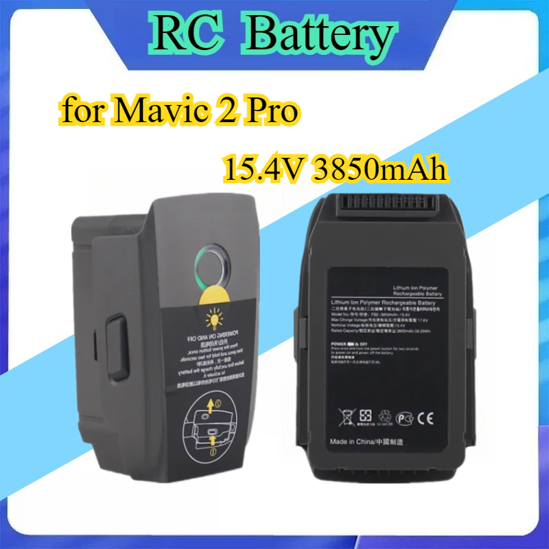 Photography Ratio - 15,4V 3850mAh batterij voor Mavic 2