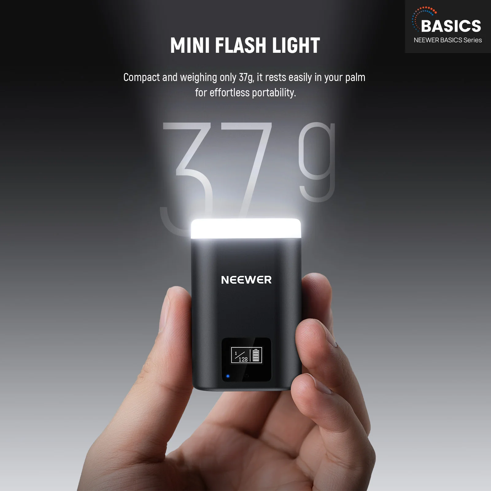 NEEWER N12 Mini Draagbare Comp - Speedlite Flash External recensie en prijs