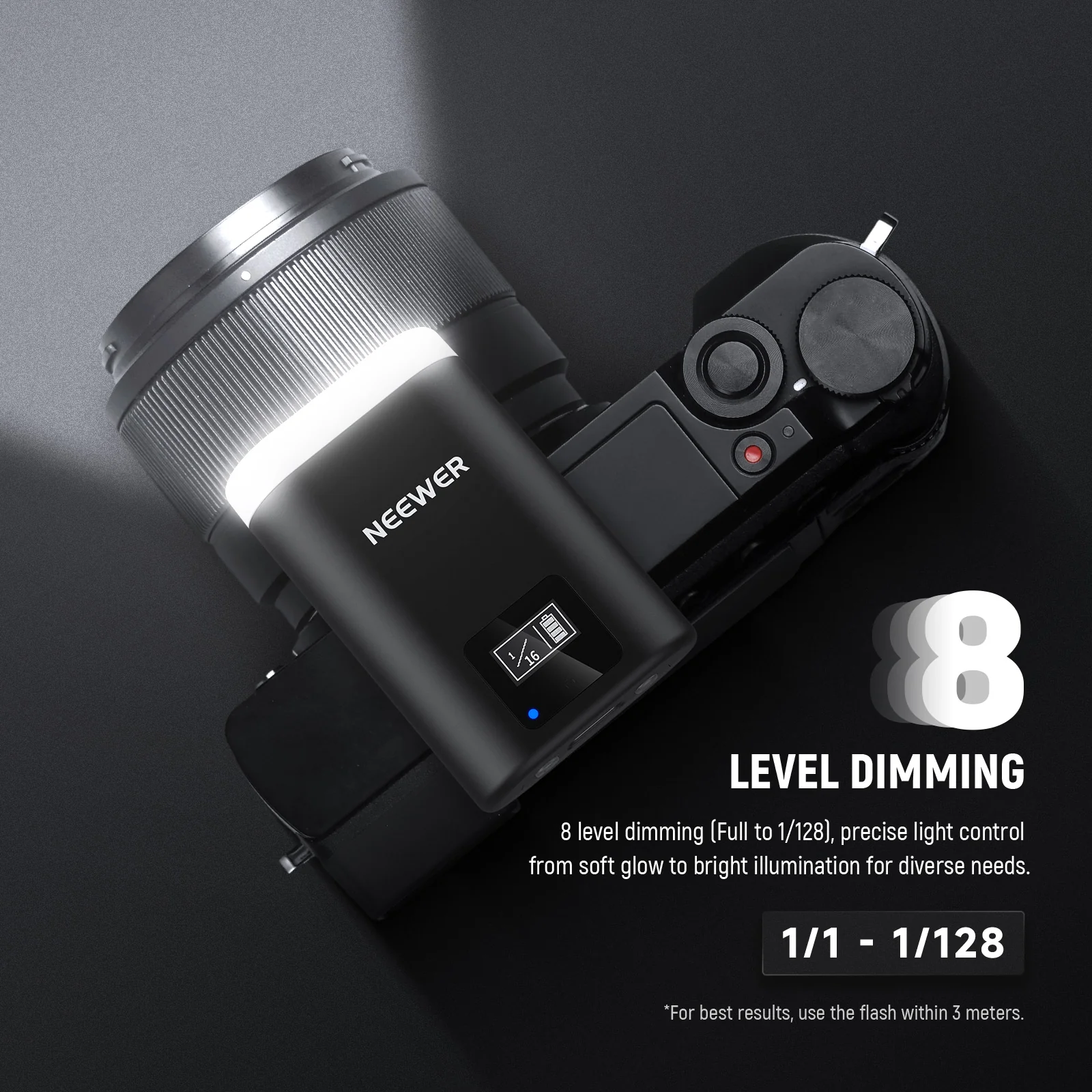 NEEWER N12 Mini Draagbare Comp - Speedlite Flash External recensie en prijs