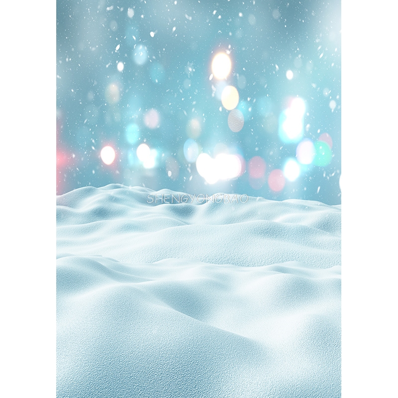 Vinyl Abstract Bokeh Fotografi - Photography Backdrop Muslin recensie en prijs