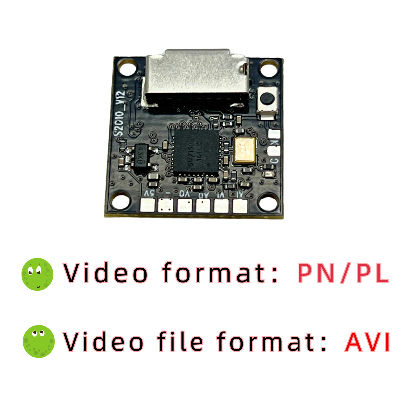 SLONWAKE MINI DVR-opnamemodule - Photography Video recensie en prijs