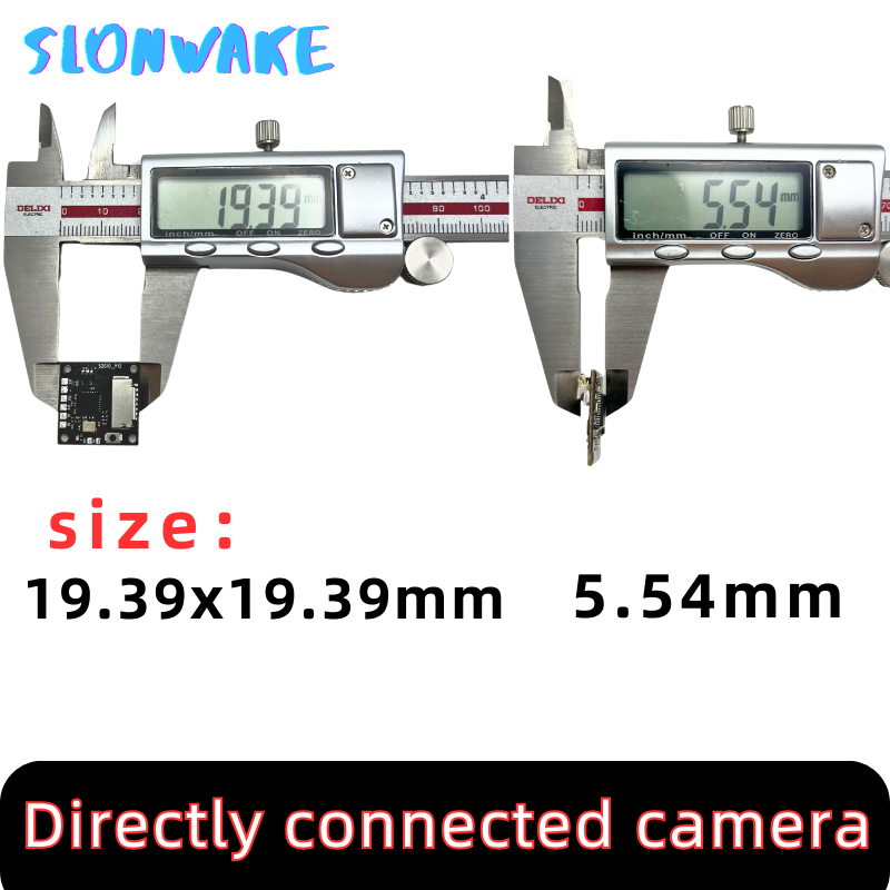 SLONWAKE MINI DVR-opnamemodule - Photography Video recensie en prijs