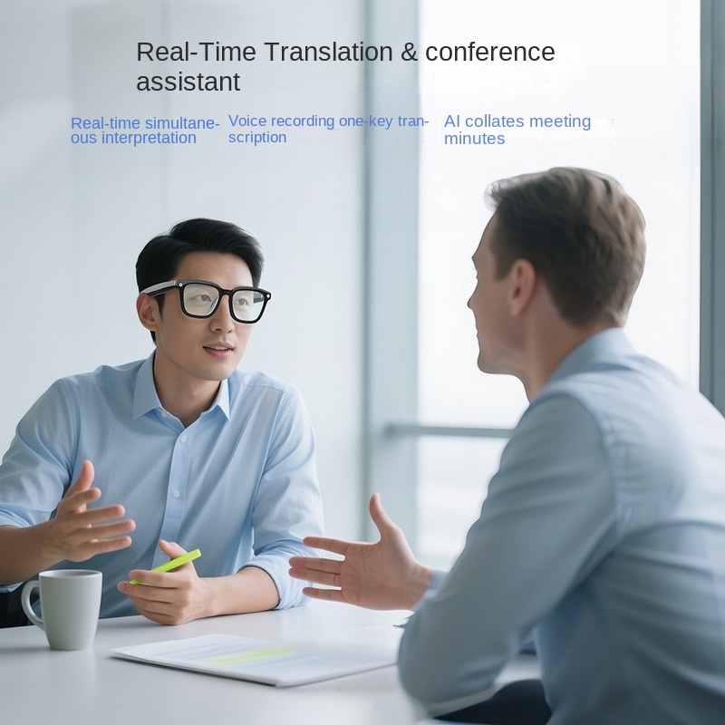 AI Real-time vertaling, gelijk - Photography Video recensie en prijs