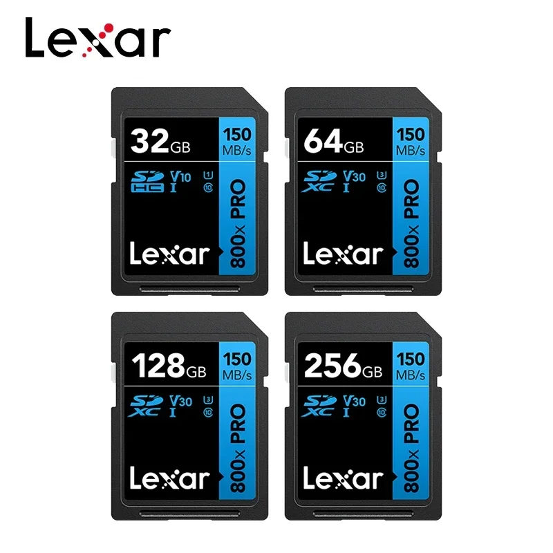 Lexar SDXC UHS-I Geheugenkaart - Photography Ratio recensie en prijs