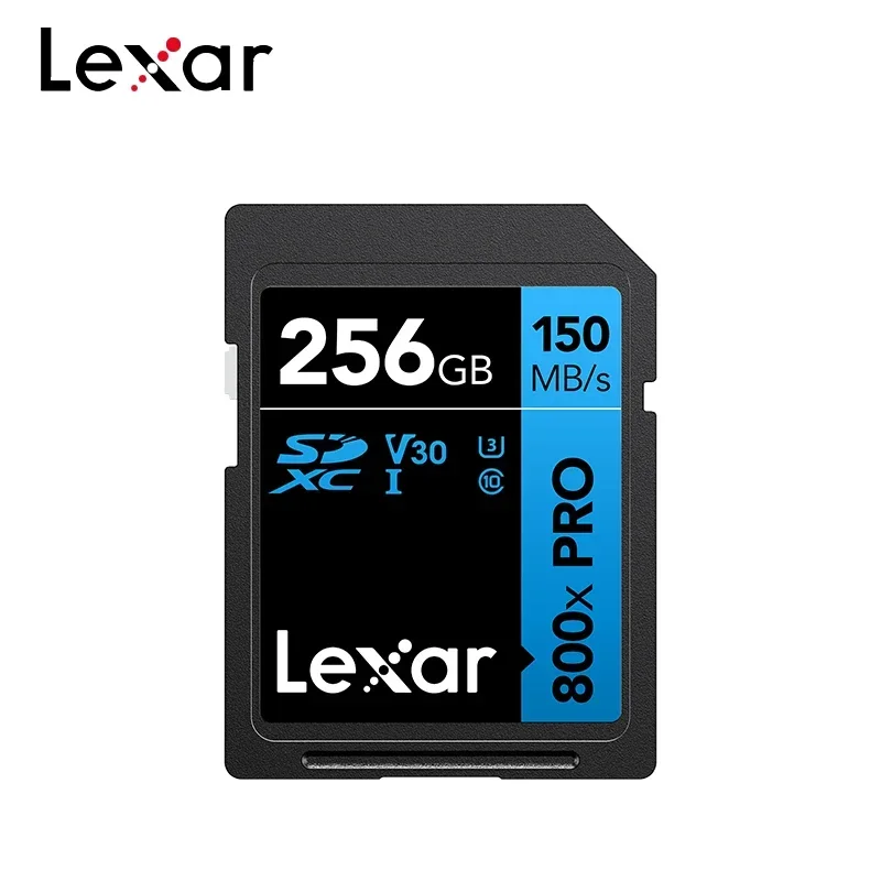 Lexar SDXC UHS-I Geheugenkaart - Photography Ratio recensie en prijs