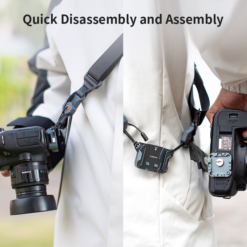 XILETU Quick Release Plate Sch - Camera Cage Baseplate recensie en prijs