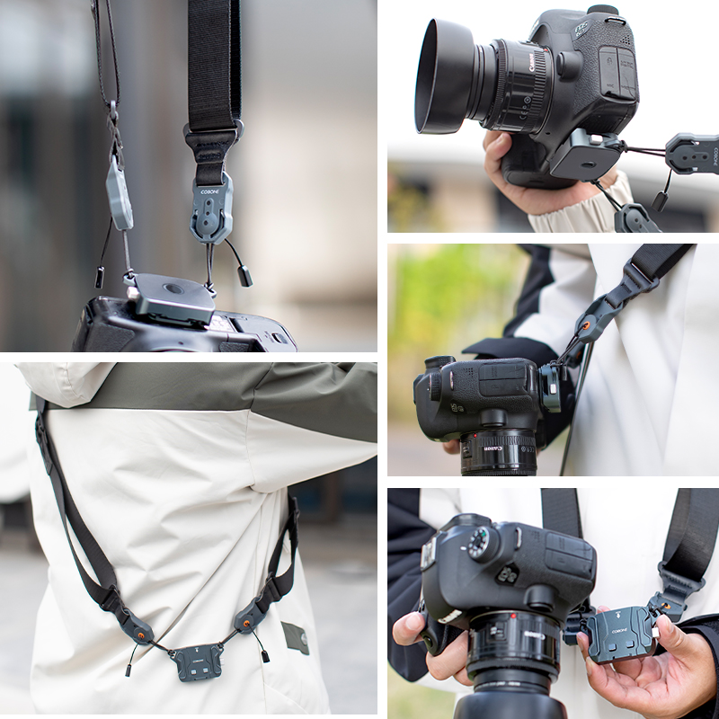 XILETU Quick Release Plate Sch - Camera Cage Baseplate recensie en prijs