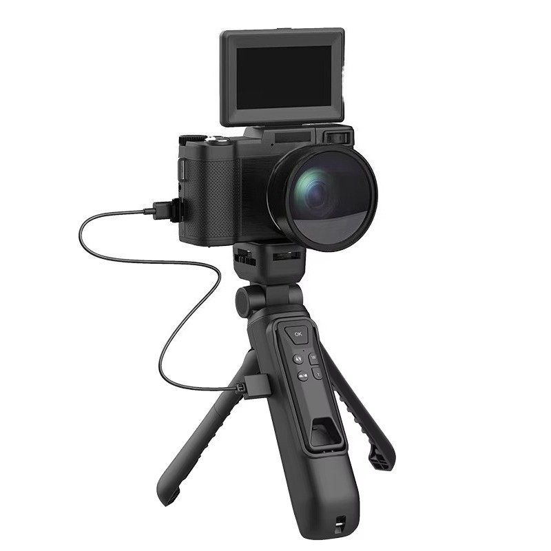4K Digitale Vlogging Autofocus - Photography Video recensie en prijs