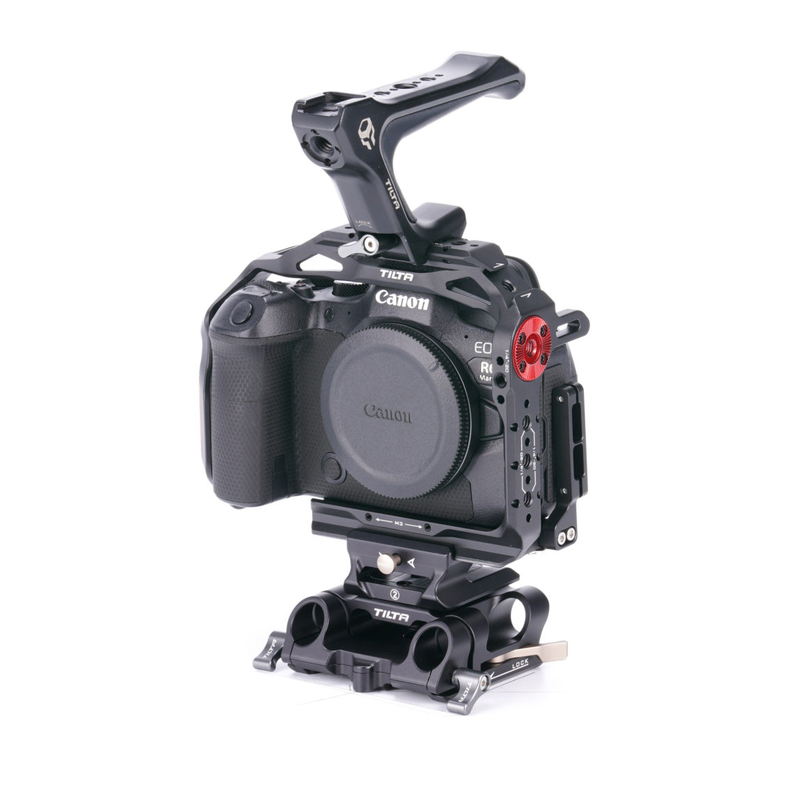 TILTA voor Canon R6 Mark II R6 - Camera Cage Baseplate recensie en prijs