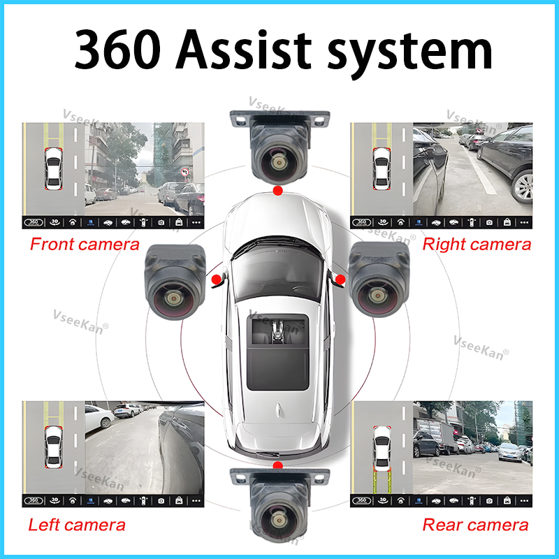 8K AHD 1080P 720P 3D Auto 360  - Photography Ratio recensie en prijs
