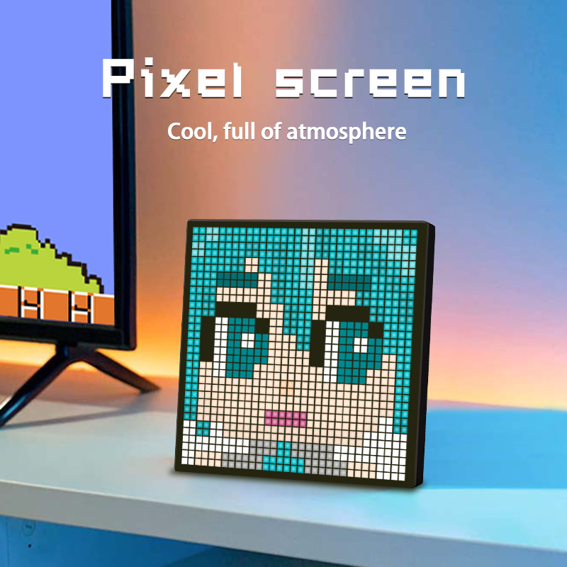 LED Pixel Display RGB LED Matr - Pixel Art Led Panel recensie en prijs