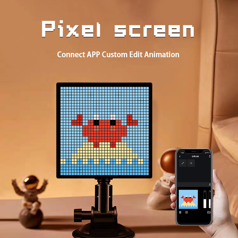 LED Pixel Display RGB LED Matr - Pixel Art Led Panel recensie en prijs