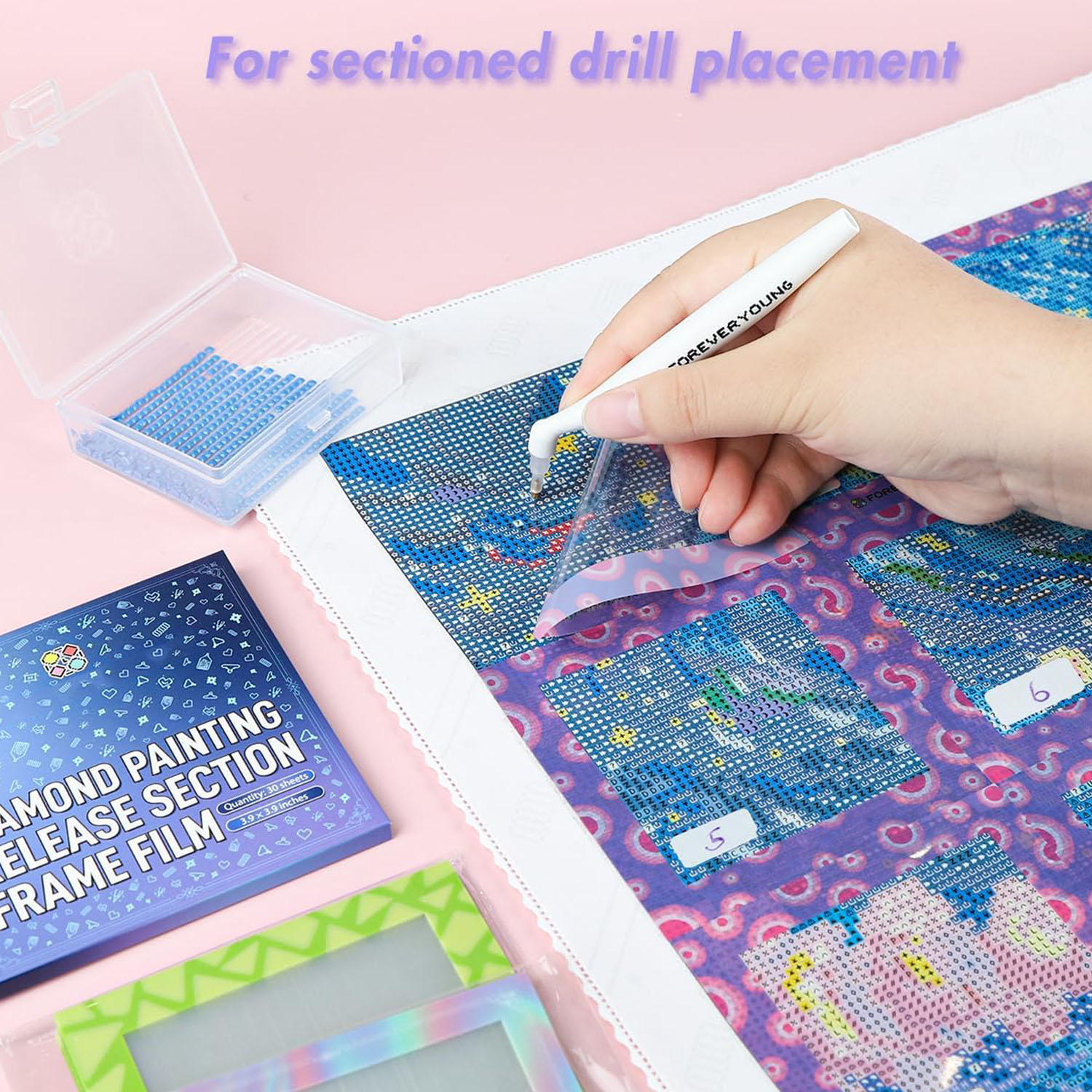 30PCS Diamond Painting Alignme - Photography Techniques recensie en prijs
