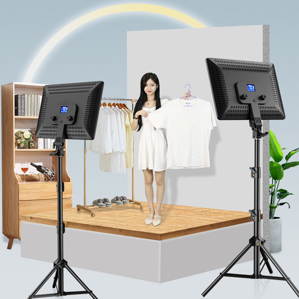 10/14 inch LED Video Light Pan - Pixel Art Led Panel recensie en prijs