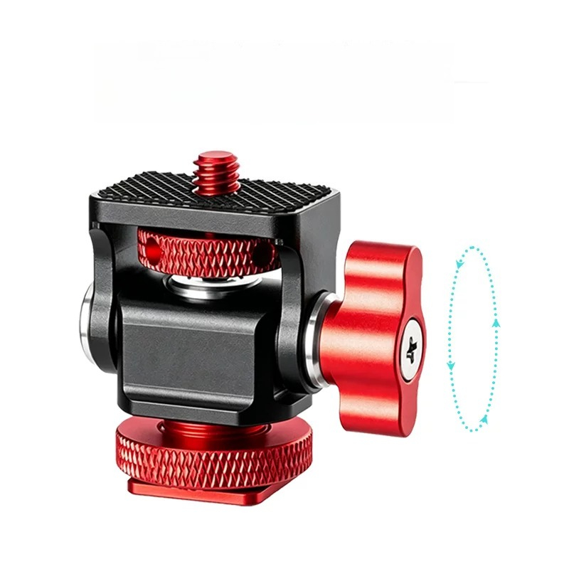 Universele verstelbare demping - Camera Cage Baseplate recensie en prijs