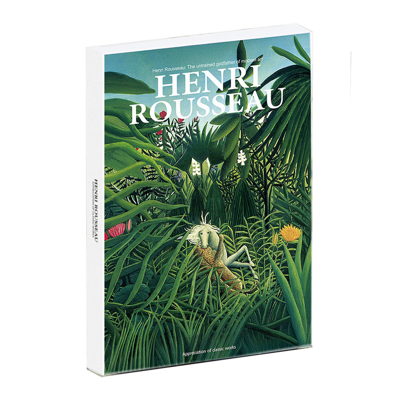30 vellen/set Henri Rousseau k - Photography Trend recensie en prijs