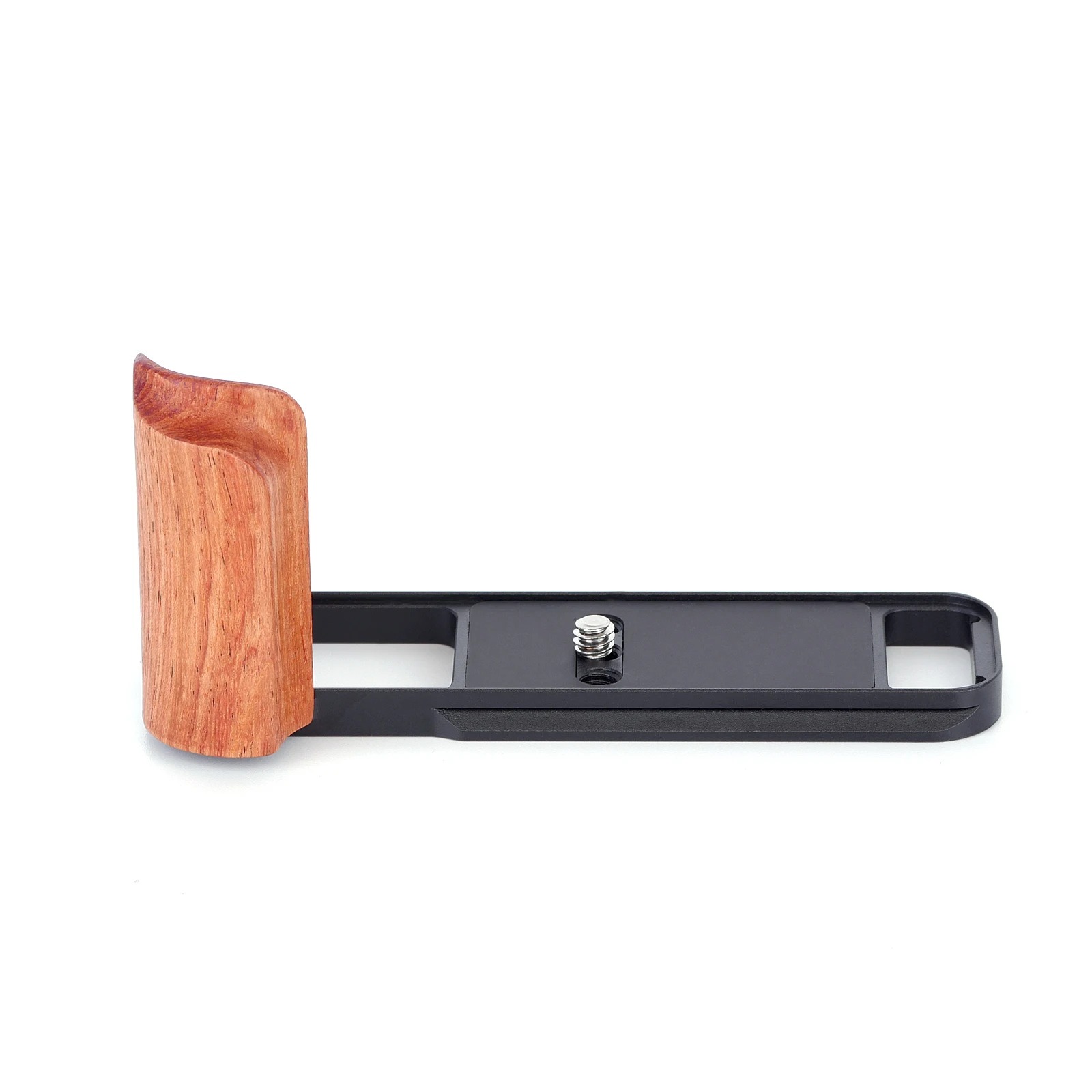FITTEST Houten handgreep voor  - Camera Cage Baseplate recensie en prijs