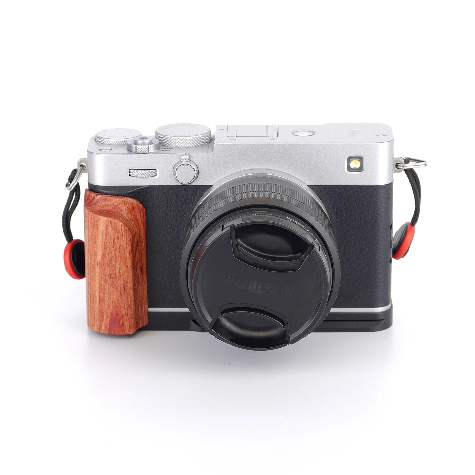 FITTEST Houten handgreep voor  - Camera Cage Baseplate recensie en prijs