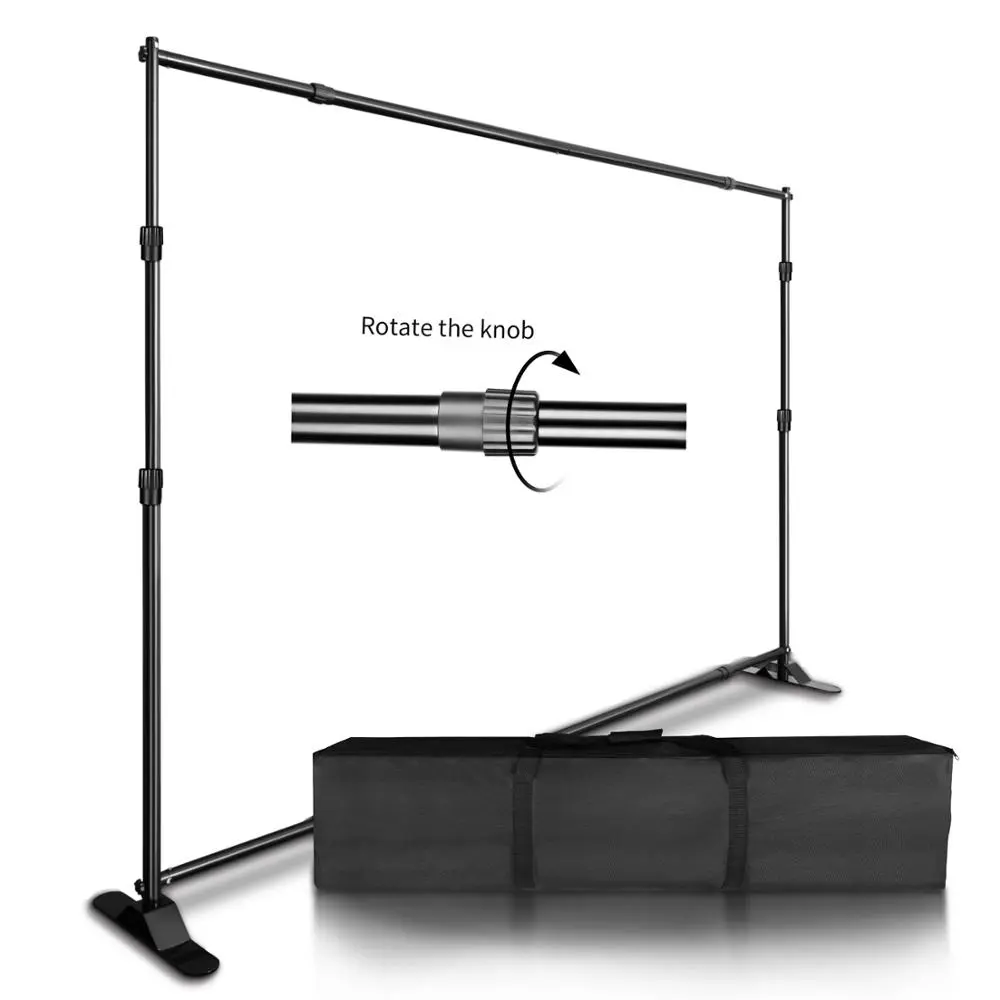 SH Double-Crossbar Achtergrond - Photography Backdrop Muslin recensie en prijs