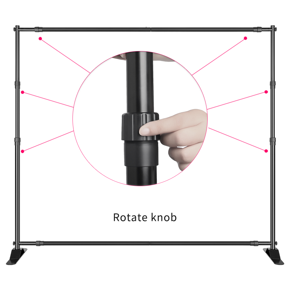 SH Double-Crossbar Achtergrond - Photography Backdrop Muslin recensie en prijs