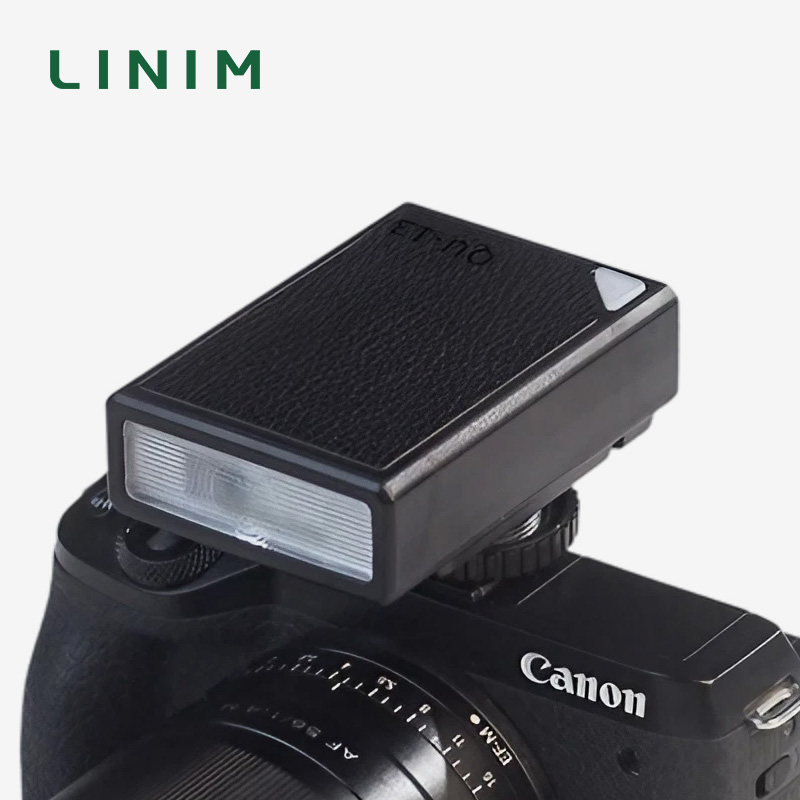 LINIM QU13 Mini Camera Flash S - Speedlite Flash External recensie en prijs