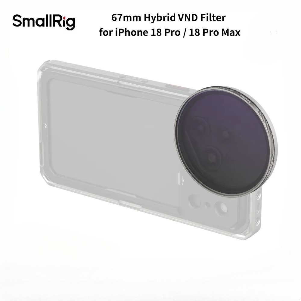 SmallRig 6896 TrueColor 67 mm  - Photography Video recensie en prijs