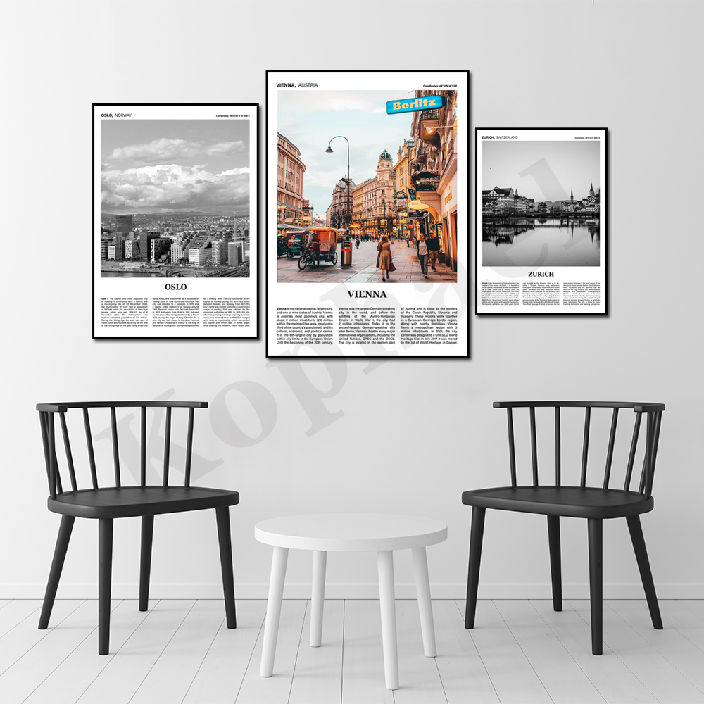 Stockholm Rome Genève Istanbul - Photography Zurich recensie en prijs