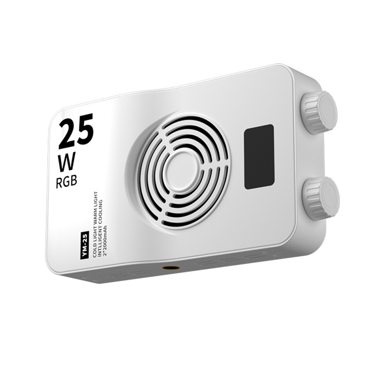 ABPS 25W RGB Full-Color Invull - Photography Video recensie en prijs