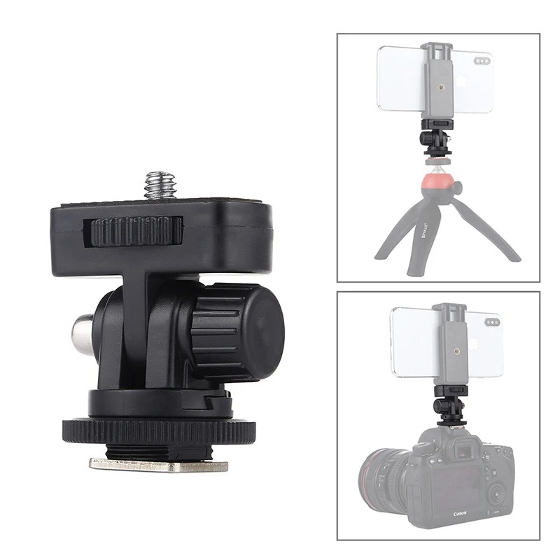 SLR Camera Monitor Flitsbeugel - Camera Cage Baseplate recensie en prijs