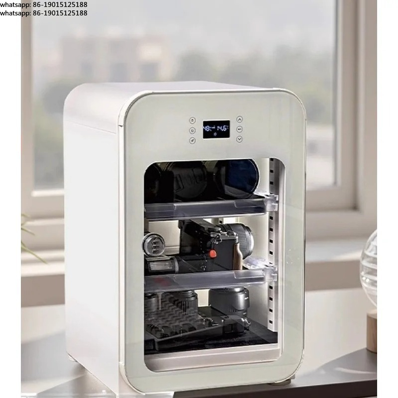 Professionele automatische dro - Camera Dry Cabinet recensie en prijs