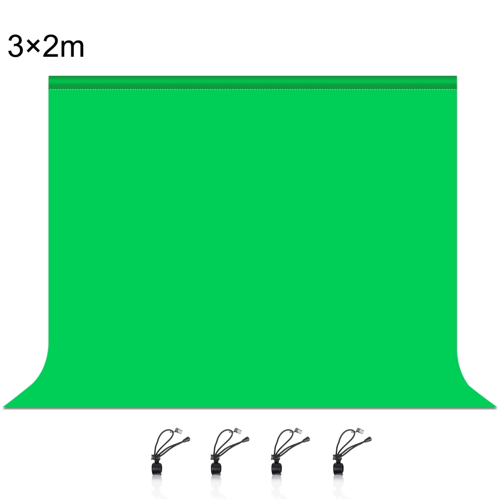 Puluz 3M X 2M 2M X 2M 1M X 2M  - Photography Backdrop Muslin recensie en prijs
