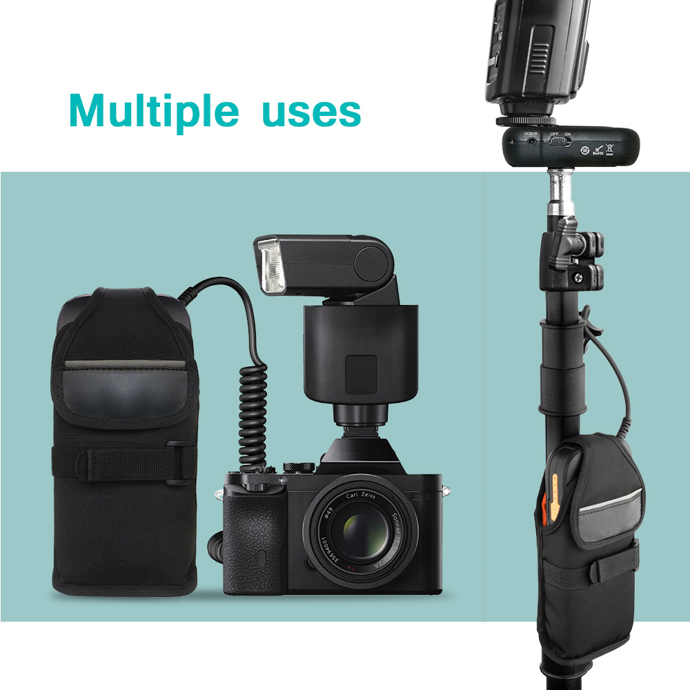 Aodelan Externe Flash Battery  - Speedlite Flash External recensie en prijs