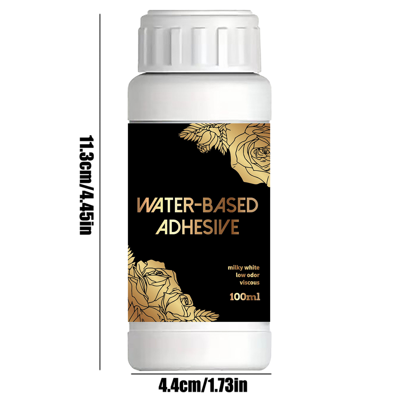 100ML/200ML gouden folie lijms - Photography Techniques recensie en prijs