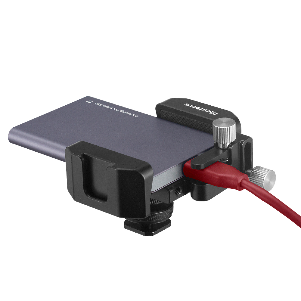 SSD Beugel SSD Houder met Cold - Camera Cage Baseplate recensie en prijs