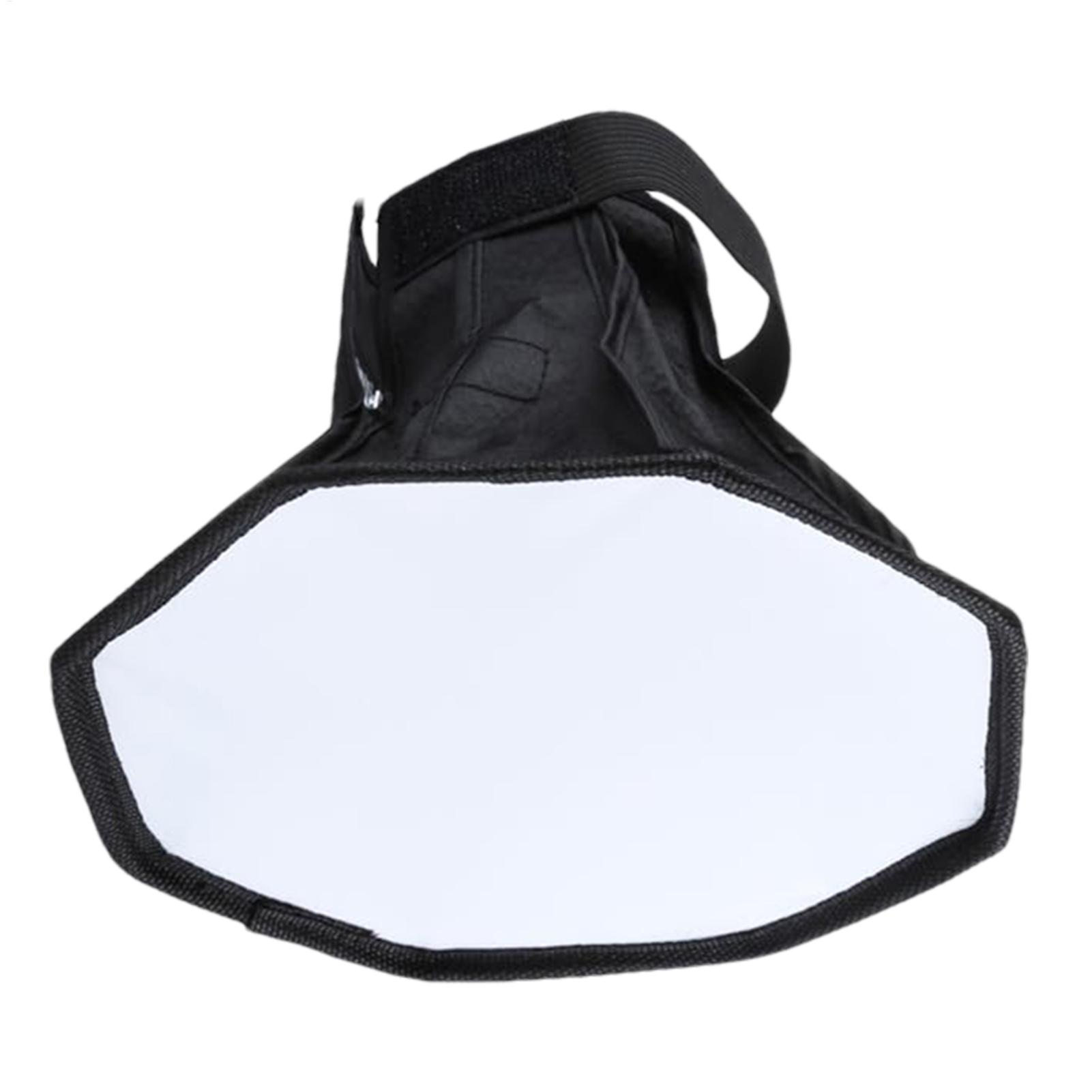 30CM Zaklamp Diffuser Draagbar - Speedlite Flash External recensie en prijs