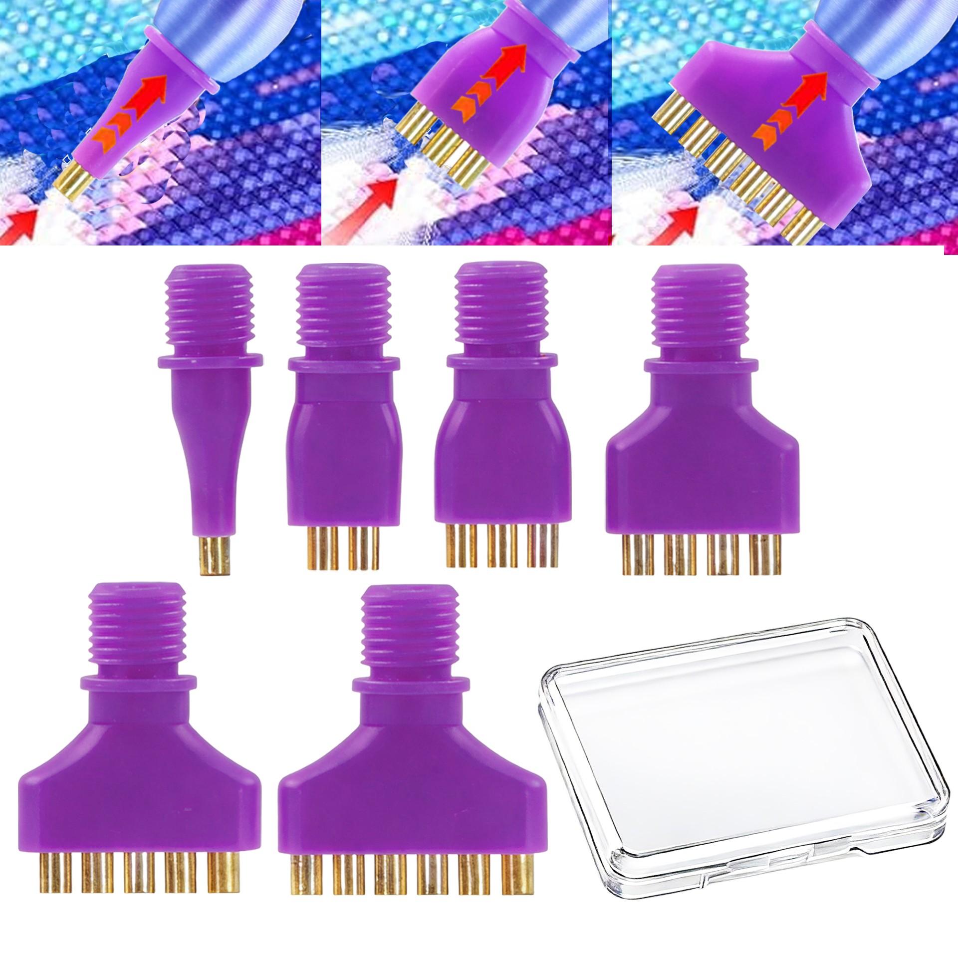 1/2/3/4/5/6 Diamant Schilderij - Photography Techniques recensie en prijs