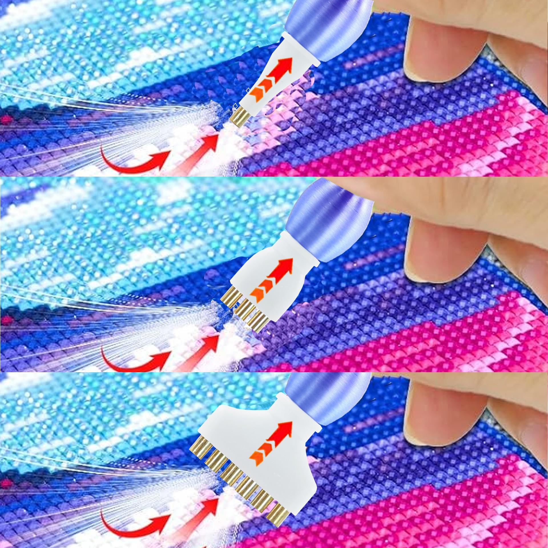 1/2/3/4/5/6 Diamant Schilderij - Photography Techniques recensie en prijs