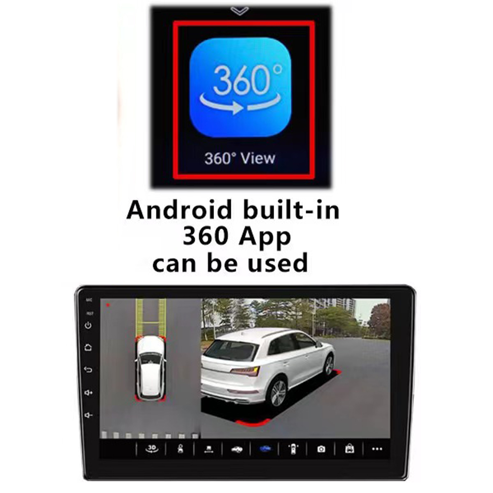 Auto 360 °   Panoramische came - Photography Ratio recensie en prijs