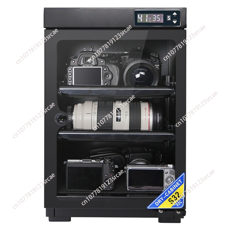 Elektronische droogkast voor c - Camera Dry Cabinet recensie en prijs