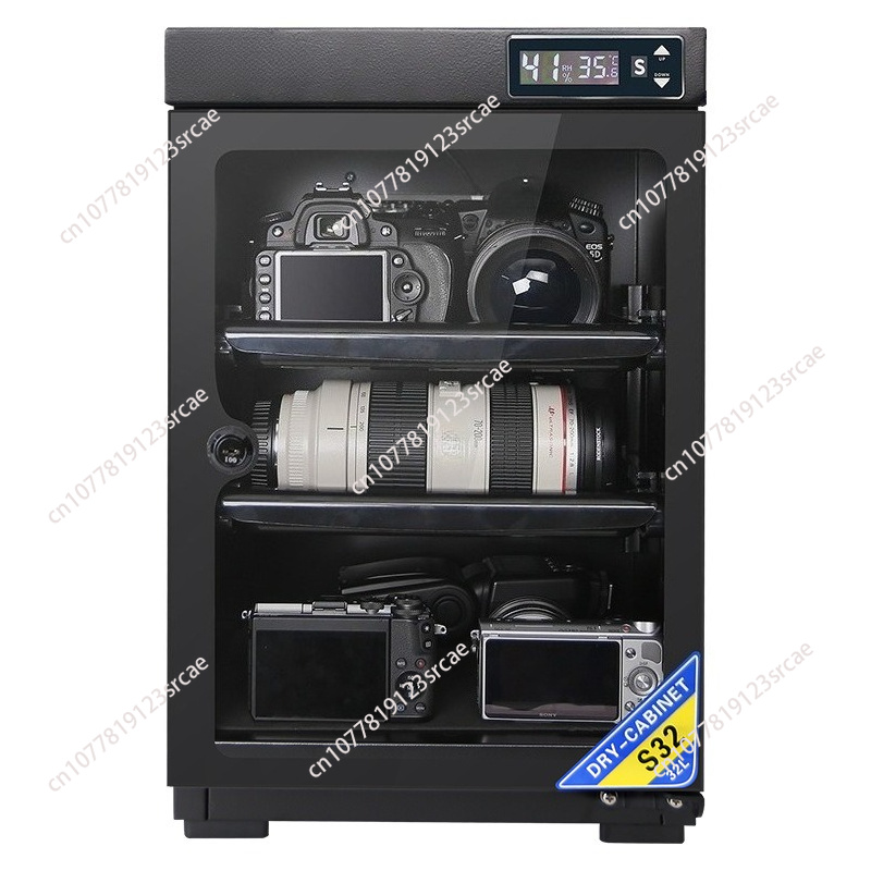 Elektronische droogkast voor c - Camera Dry Cabinet recensie en prijs