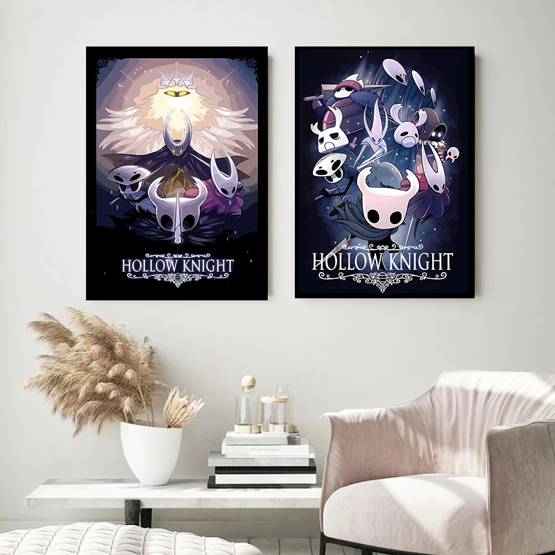 Game Hollow Knight Kaart Game  - Photography Mapped recensie en prijs