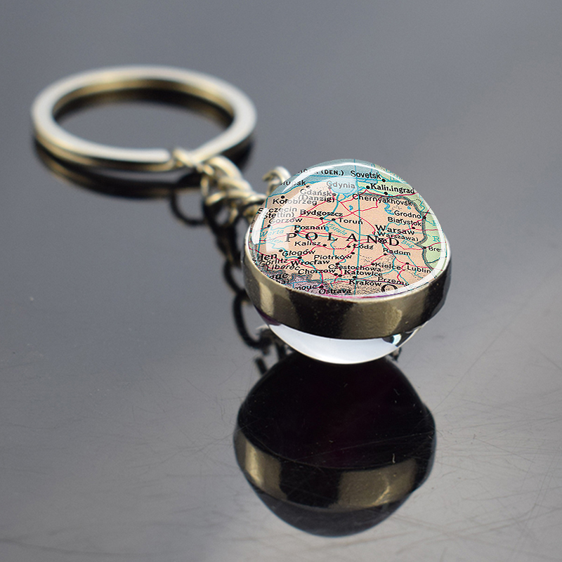 Europese landen kaart sleutelh - Photography Mapped recensie en prijs